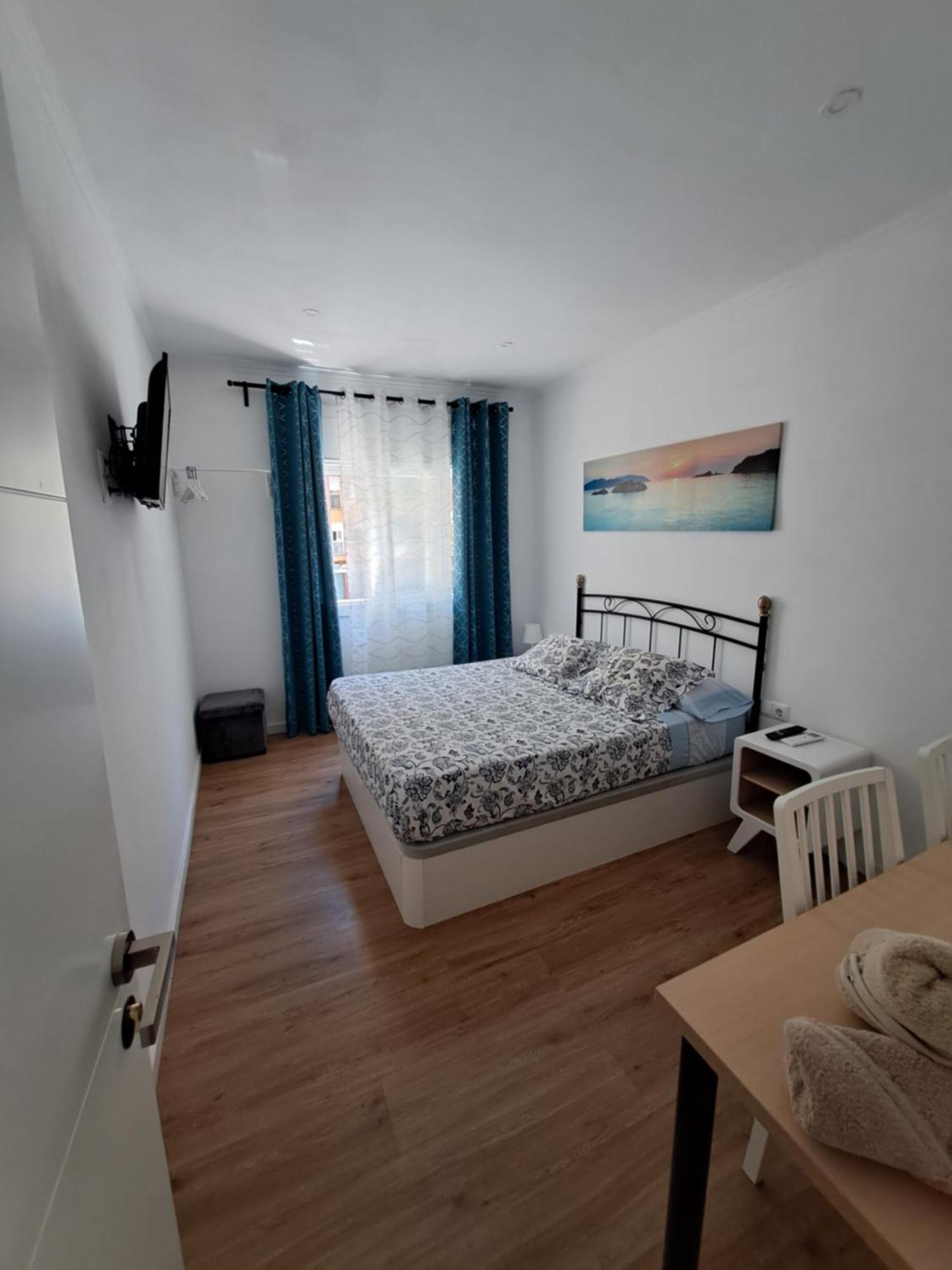 Apartament Aeropuerto Barcelona -Mi Colibri El Prat de Llobregat Zewnętrze zdjęcie